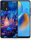 Smartfits Задна корица Многоцветен (Oppo A74)