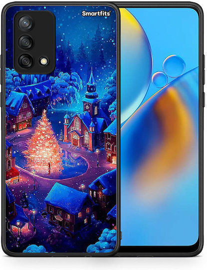 Smartfits Задна корица Многоцветен (Oppo A74)