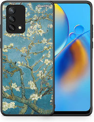 Smartfits White Blossoms Λευκή (Oppo A74) Smartfits White Blossoms Λευκή (Oppo A74)