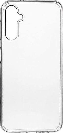 eSTUFF Back Cover Σιλικόνης Διάφανο (Galaxy A14)