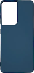 Sonique Back Cover Σιλικόνης Navy Μπλε (Galaxy ...