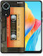 Smartfits Awesome Mix Back Cover Bej (Oppo A78 4G)