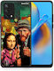 Smartfits Funny Art Back Cover Multicolor (Oppo A74)