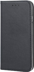 TelForceOne Back Cover Μαγνητικό Μαύρο (Motorola Moto E32, Motorola Moto E32s)