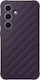 Samsung Back Cover Plastic Durable Dark Violet ...