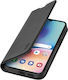 SBS Lite Портмоне Пластмаса Черен (Samsung A25 5G)