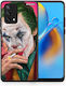 Smartfits Popart Jokesonu Задна корица Многоцветен (Oppo A74)