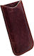 Krusell Tumba Back Cover Δερμάτινο Καφέ (Nexus 4)