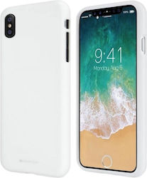 4KOM Back Cover White (Galaxy Grand)
