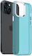 Pearl Back Cover Silicone 1.5mm Green (Galaxy A54Oppo A54)