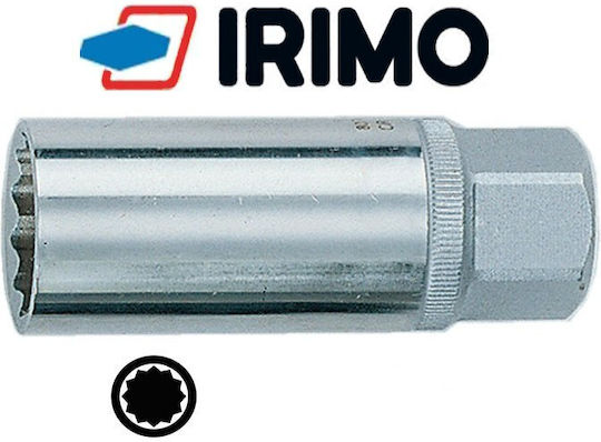 Irimo Căpăcel Multident Priza cu Patrat de Prindere 1/2" Diametru 1/2" 1buc