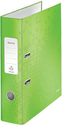 Leitz Biblioraft 4/30 pentru Hârtie A4 Verde Wo...