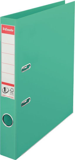 Esselte Ordner 4/30 für Papier A4 Grün 10Stück
