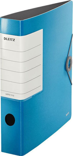 Leitz Binders 4/30 for Paper A4 Light Blue Active 1pcs