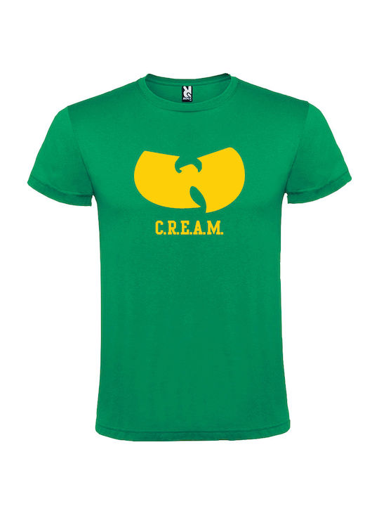 Tshirtakias 1 Tricou Verde