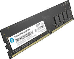 HP V2 32GB DDR4 RAM with 3200 Speed for Desktop