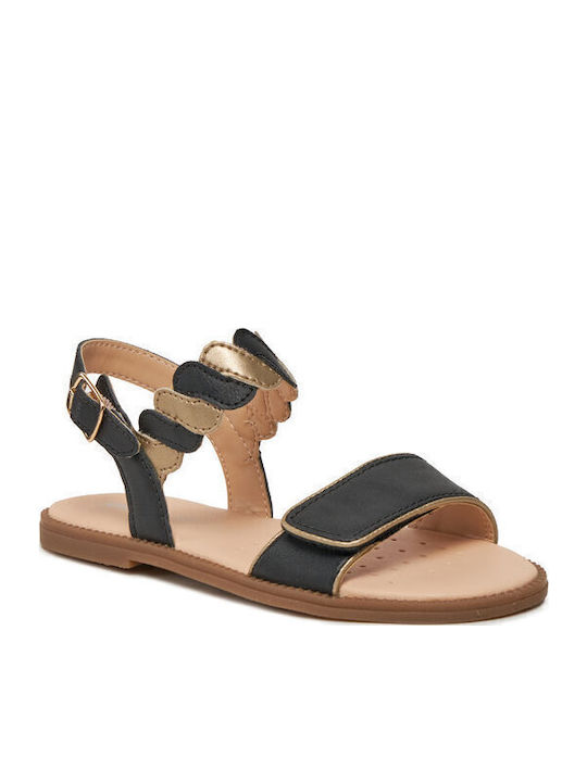 Sandale Copii J Sandal Karly Negre