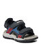 Kids' Sandals J Borealis Navy Blue