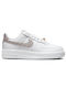 Nike Air Force 1 LX Femei Sneakers White / Hemp / Black / Summit White