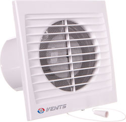 Vents 100 Wandmontage Lüfter für das Badezimmer...