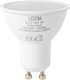 LED line Λάμπα LED 3W για Ντουί GU10 Φυσικό Λευκό 240lm