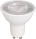 Eurolamp LED-Lampe 4W für Fassung GU10 und Form MR16 Warmes Weiß 330lm