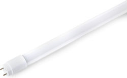 V-TAC Becuri LED Tip Fluorescent pentru Soclu T8 și Formă T8 Alb rece 2000lm 1buc