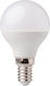 Eco Light LED Glühbirne 7W Für E14 Fassung Und G45 Form Naturweiß 630lm