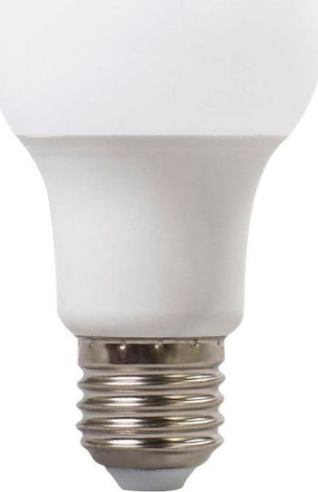 Helios LED-Lampe 11W für Fassung E27 und Form A60 Naturweiß 1200lm