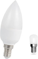 LED line LED-Lampe 2W für Fassung E14 Naturweiß