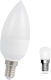 LED line Bec LED 2W pentru Soclu E14 Alb natural 130lm