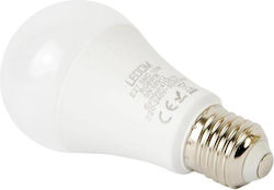 LED line LED крушка 10W за фасунга E27 RGB