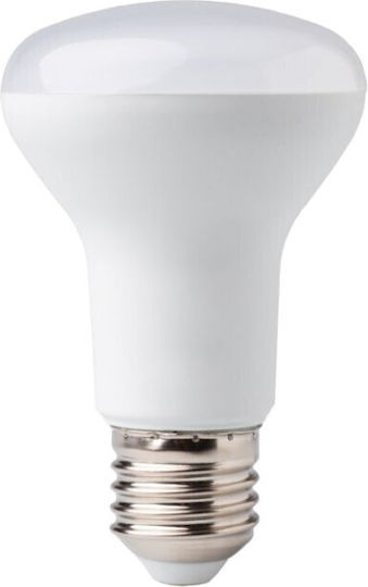 Eco Light LED Bulb 12W for E27 Socket and R80 Shape Natural White 1080lm