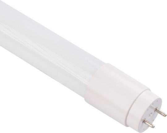 Eco Light LED-Lampe 9W Röhrenform 60εκ. für Fassung G13 und Form T8 Naturweiß 1170lm
