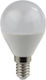 Eurolamp Λάμπα LED 7W 92mm για Ντουί E14 και Σχ...