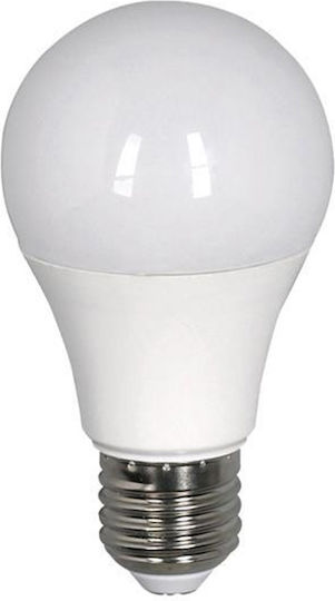 Eurolamp Λάμπα LED 8.8W 108mm για Ντουί E27 και Σχήμα A60 Θερμό Λευκό 810lm