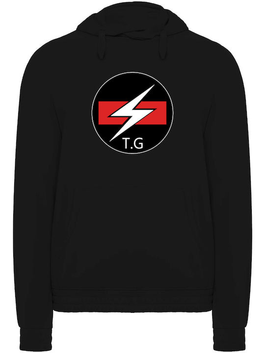 Tshirtakias Hoodie Black