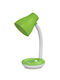 Esperanza Atria Office Lamp with Flexible Arm for Socket E27 in Green Color