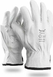 Kapriol Driver Leather Safety Gloves