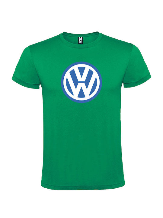 Tshirtakias Tricou Verde