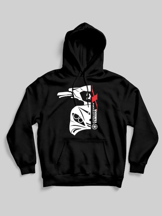 Sol's Hoodie Black