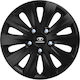 Versaco Auto Radkappen Set Rapide Nc mit Marke ...