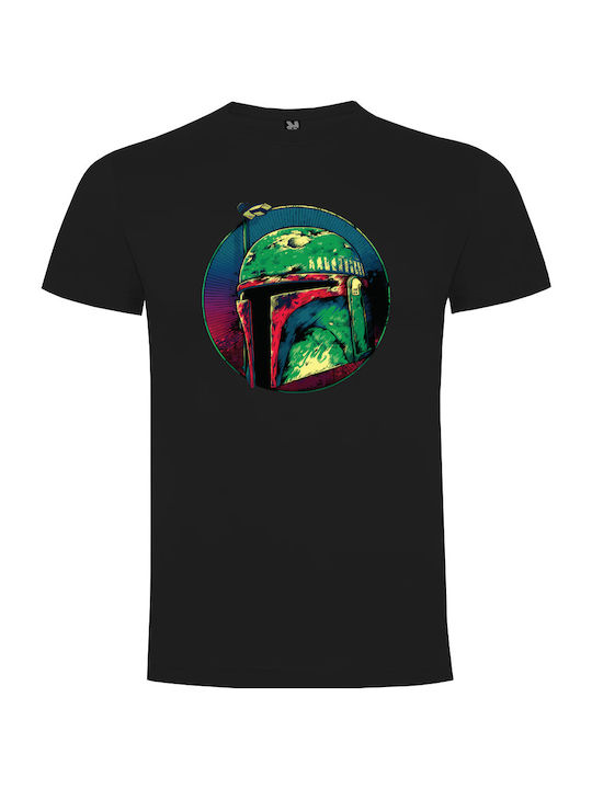 Tshirtakias T-shirt Star Wars Μαύρο