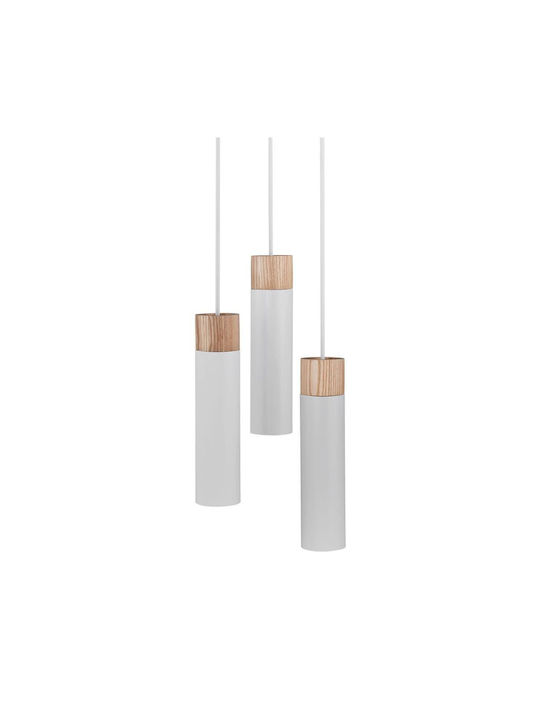 Nordlux Hängelampe Gray mit Fassung GU10