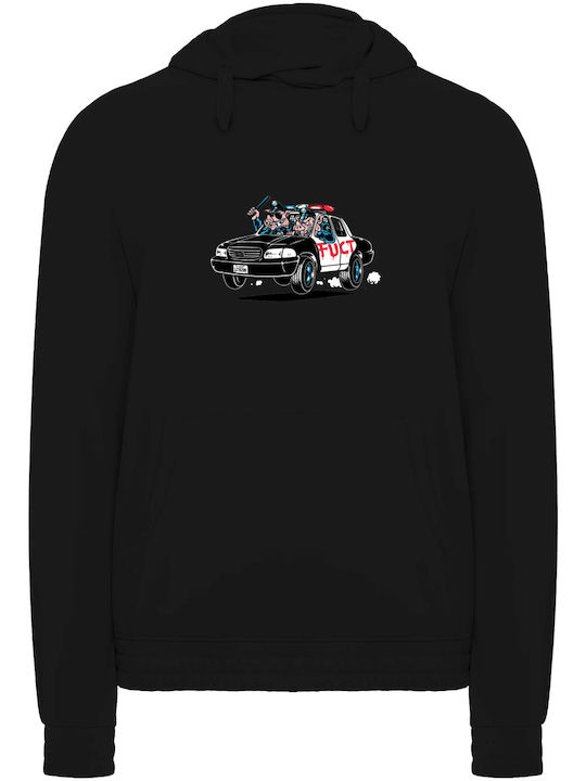 Tshirtakias Hoodie Black