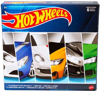 Hot Wheels Car Set