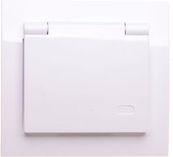 Ospel Kier Single Walled Waterproof Transparent...