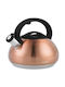 Klausberg Τσαγιέρα Χάλκινη Χάλκινη 2700ml