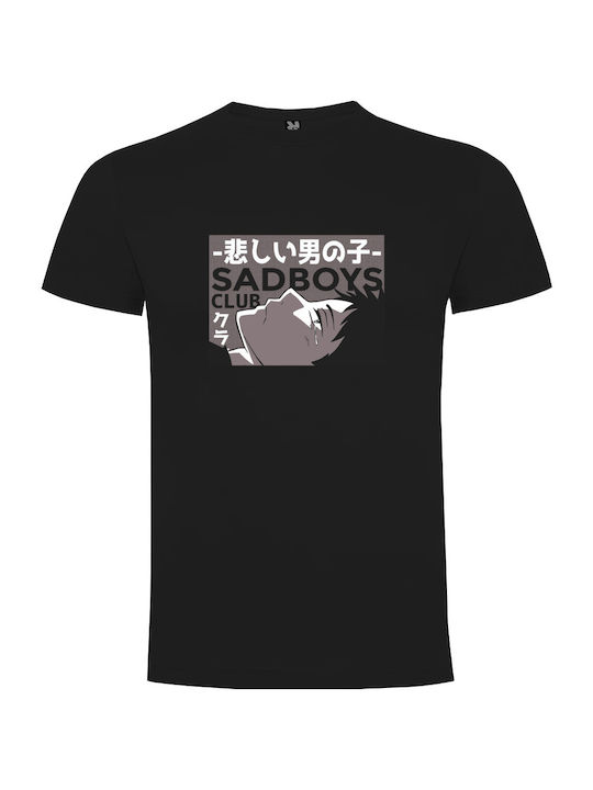 Tshirtakias T-shirt Schwarz