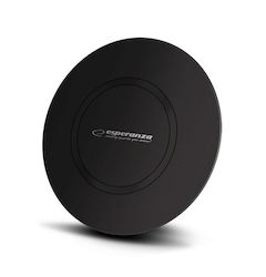 Esperanza EZC102 Suport De Încărcare Wireless Qi 15W Cu Cablu USB-C Esperanza EZC102 Suport De Încărcare Wireless Qi 15W Cu Cablu USB-C